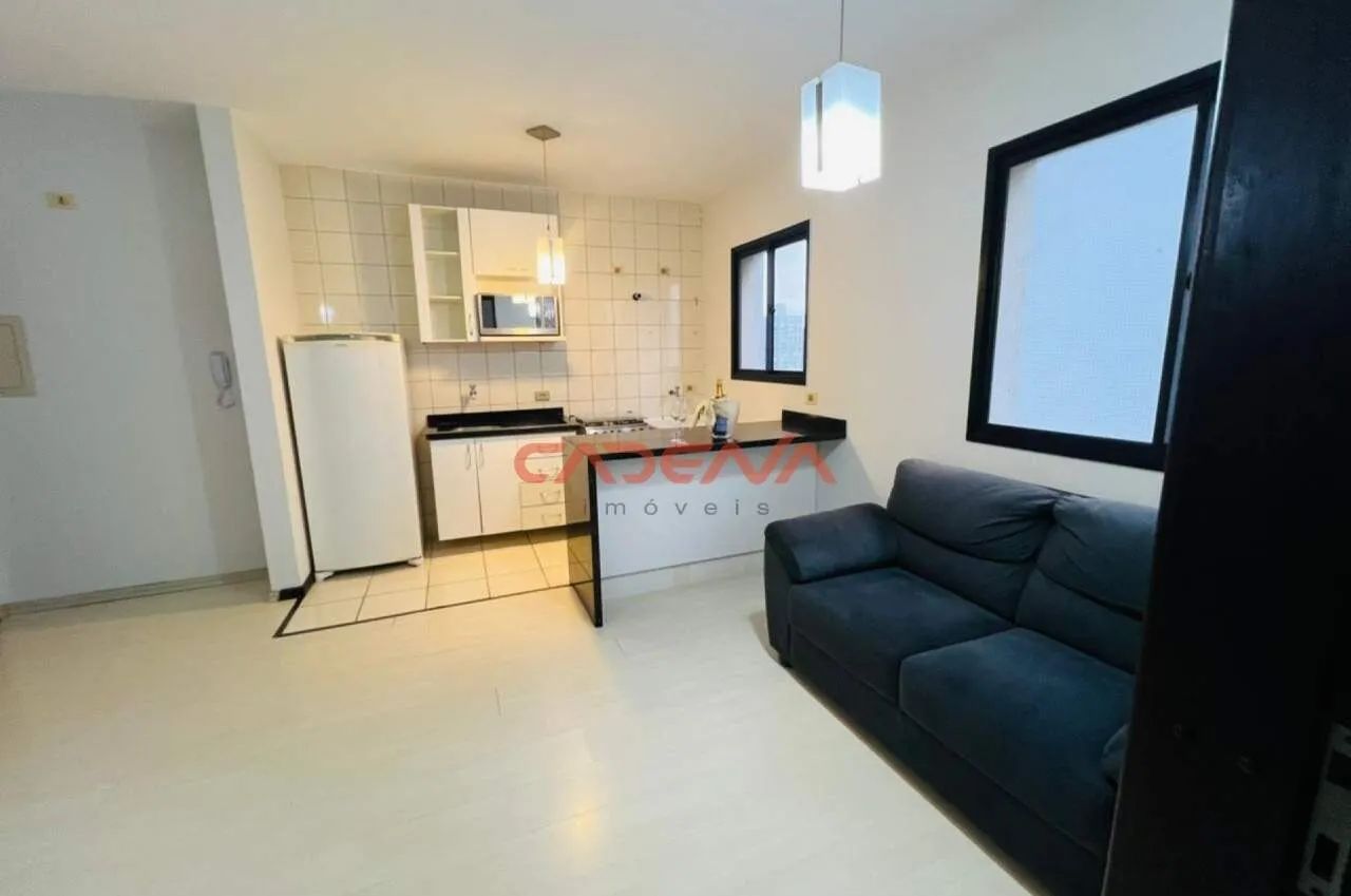 Apartamento com 1 quarto e 1 vaga para aluguel no Centro - Foto 3