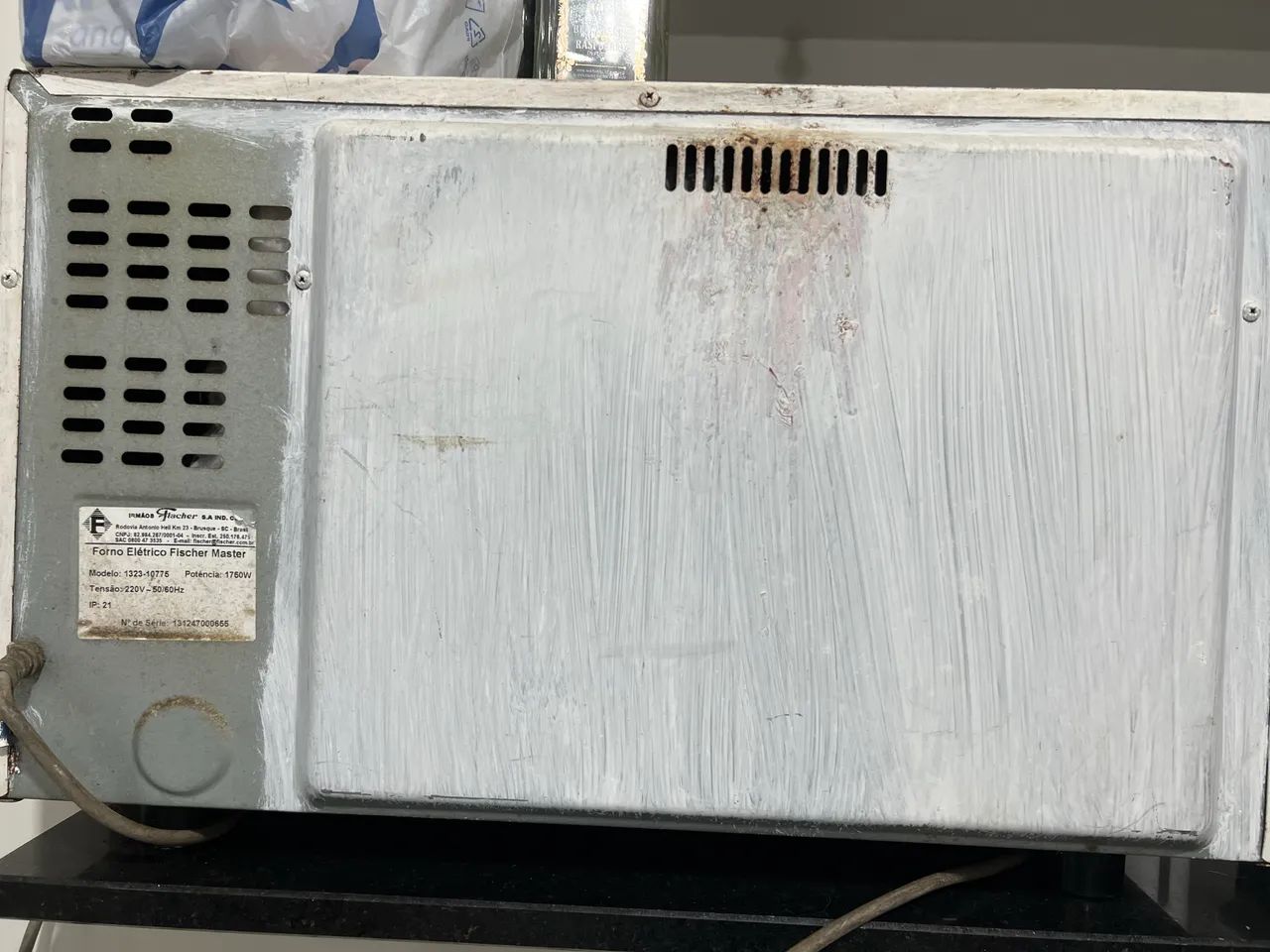 Forno elétrico 