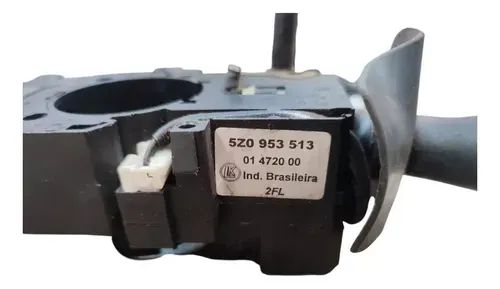 Chave Seta Limpador Fox Crossfox Spacefox 2010 A 2014 - Peças para