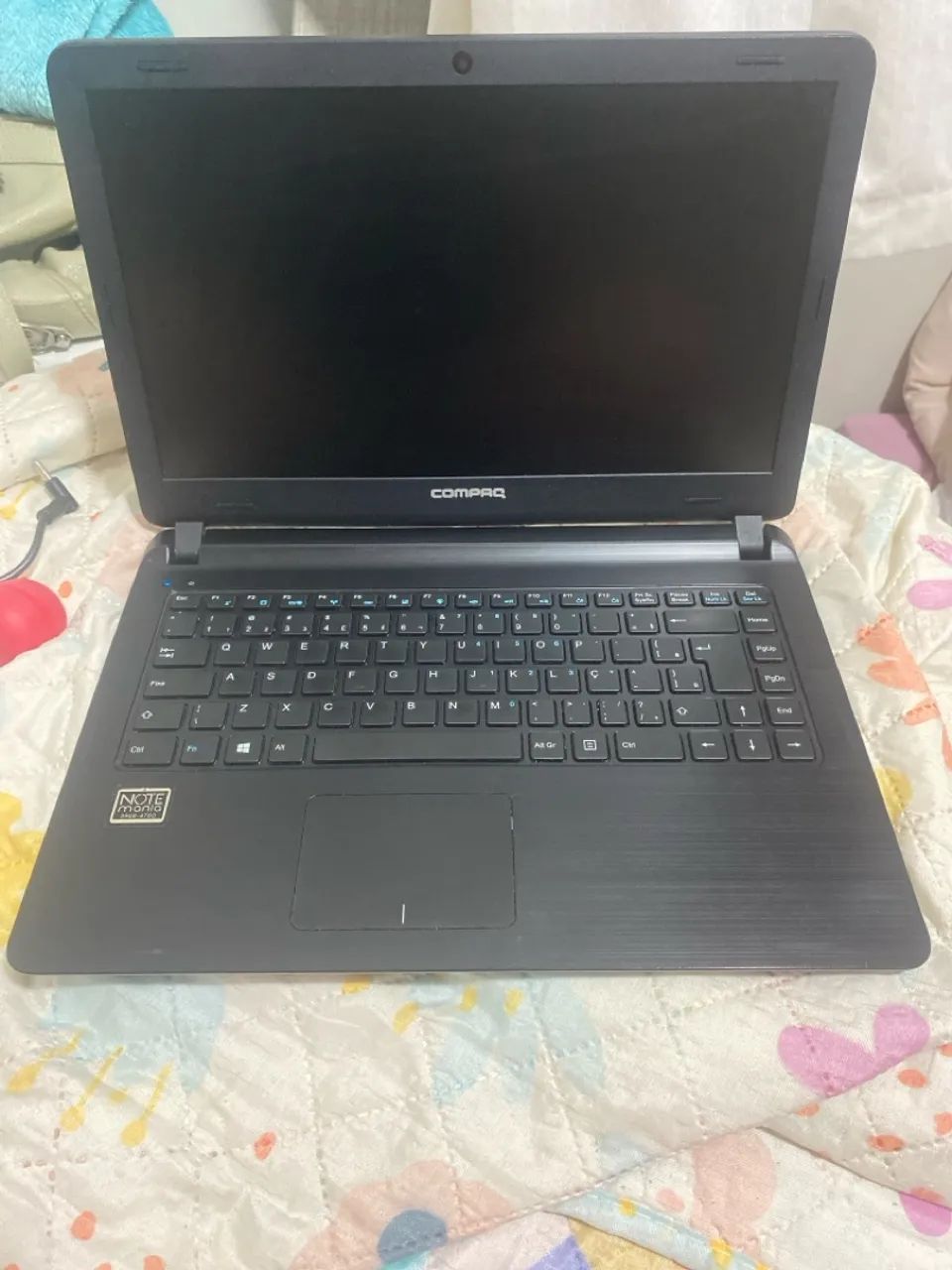 VENDO NOTEBOOK NO PRECINHO!!