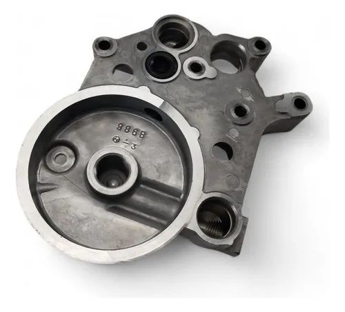 Suporte Filtro Oleo Kawasaki Zx 11 1996 - Peças para motos