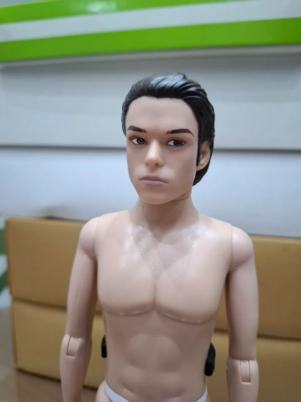 Boneco príncipe kit cinderela live action - Foto 4
