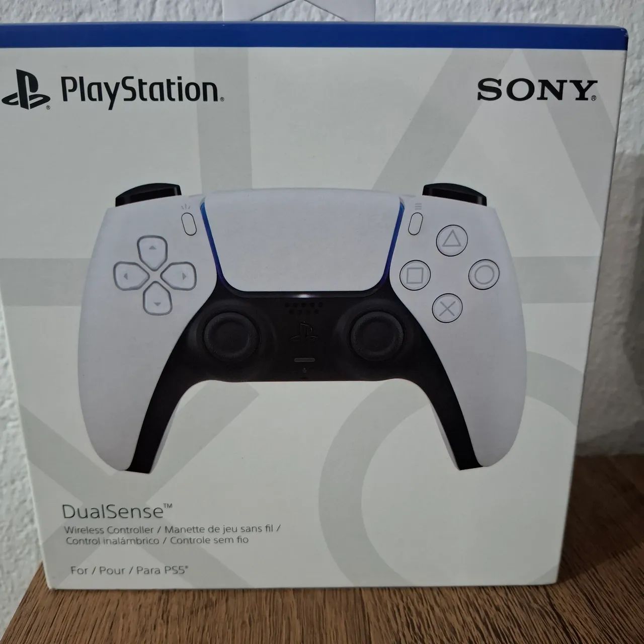 Console PS5 branco Original 