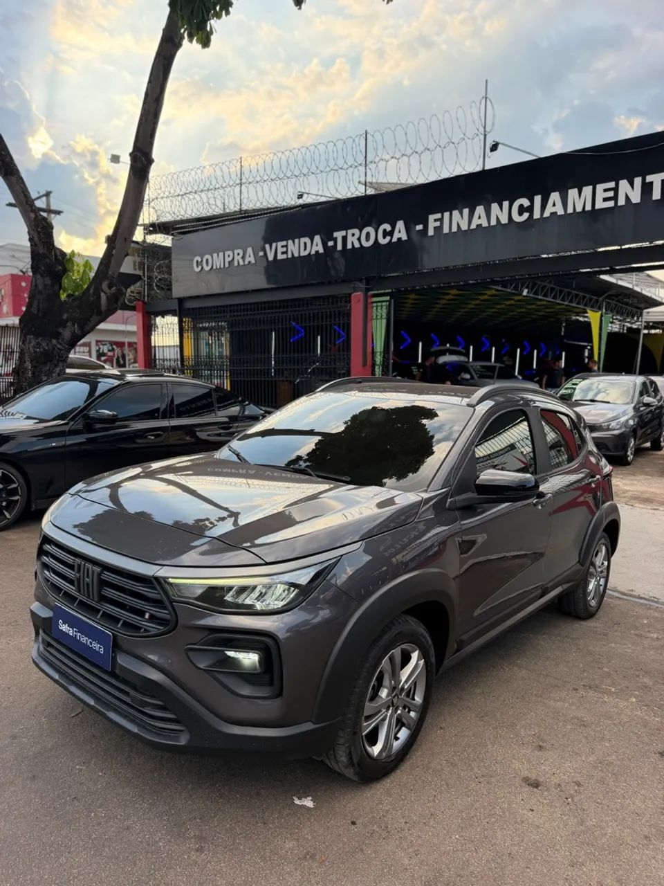 Fiat Pulse Drive 1.3 8V Flex Aut. 2024 - Foto 3