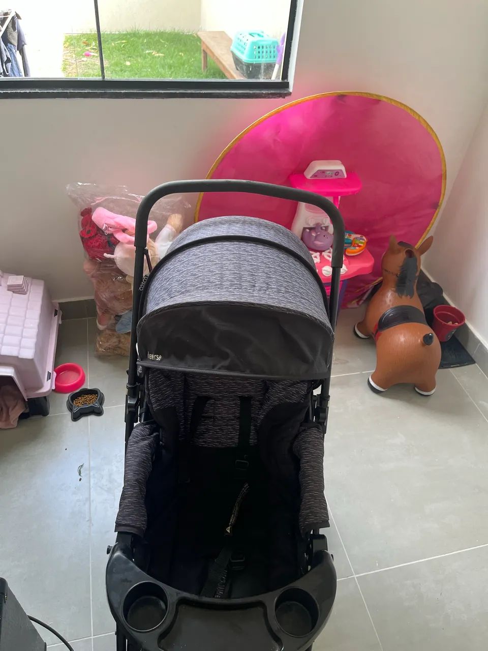 Cadeira de bebe + Bebe conforto - Foto 2