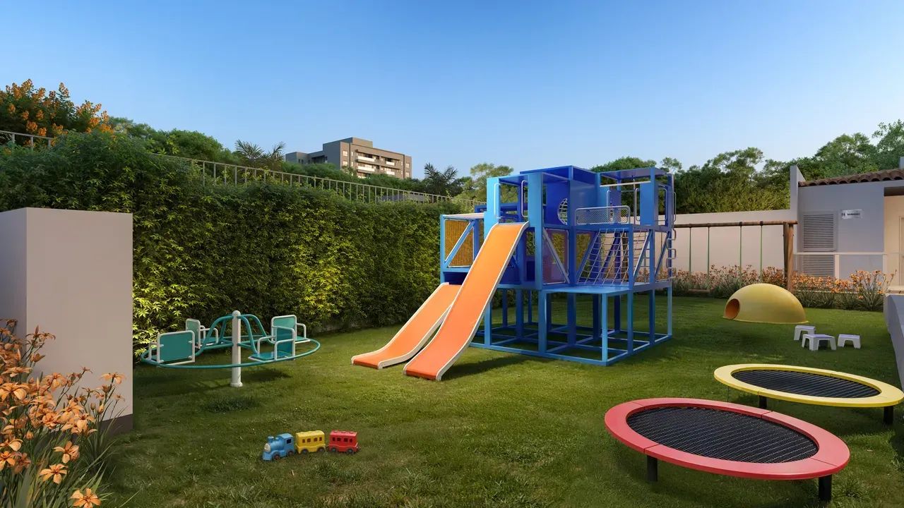 APARTAMENTO DE 2 QUARTOS EM SAN MARTIN - Foto 5