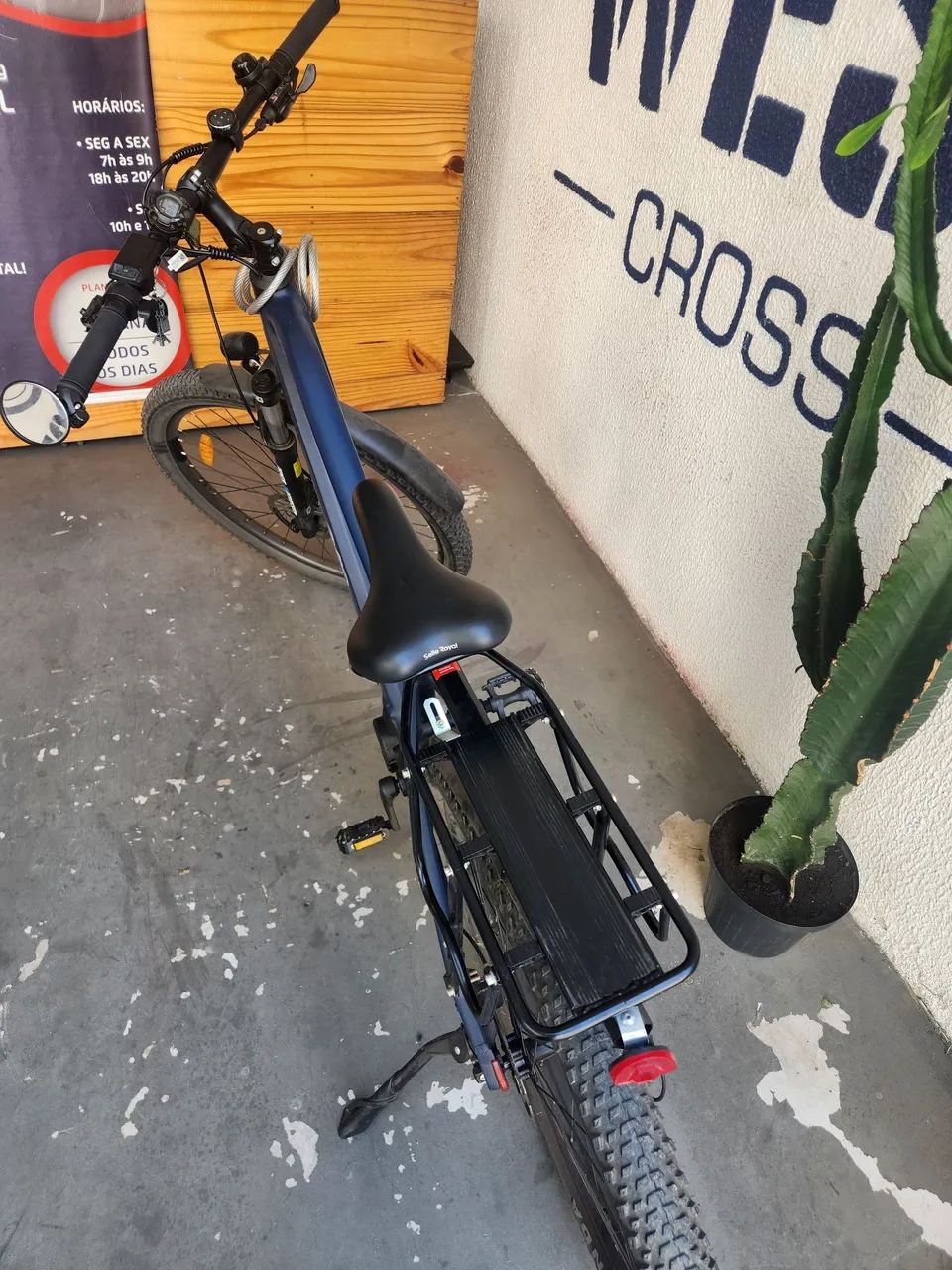 Bicicleta Eletrica Ella - Foto 4
