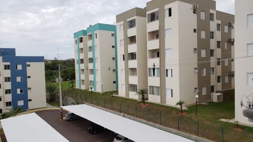 Foto - Presidente Prudente - Parque Bandeirantes