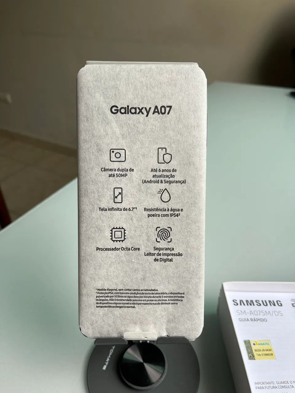 SAMSUNG Galaxy A07  - Foto 3