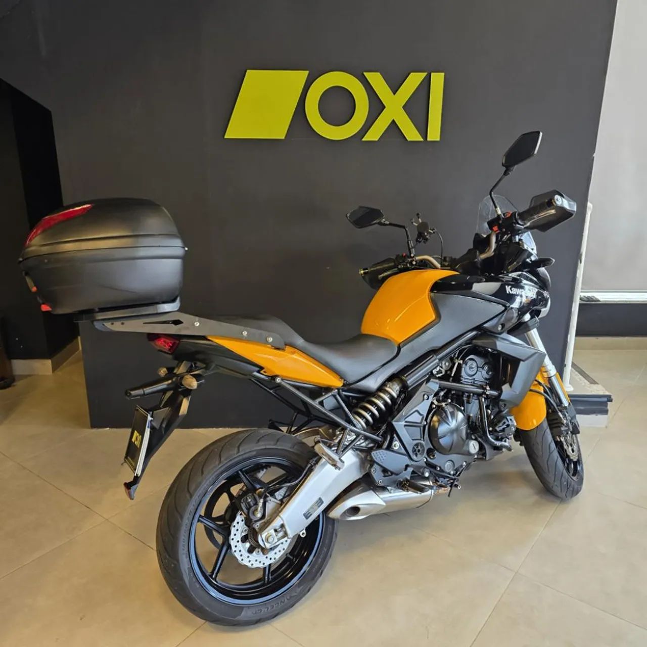 Versys 650cc - Foto 3
