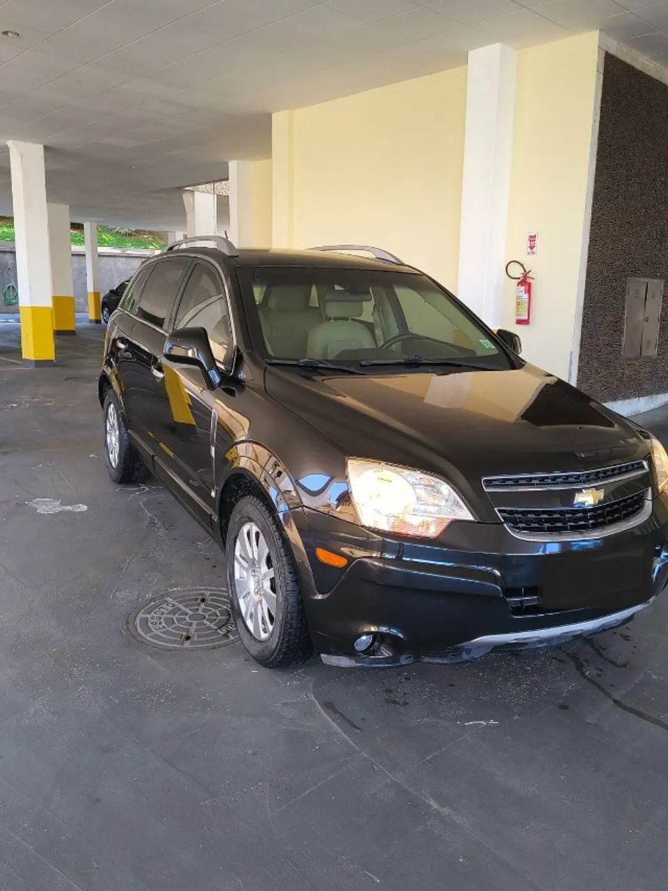 Chevrolet Captiva 2010