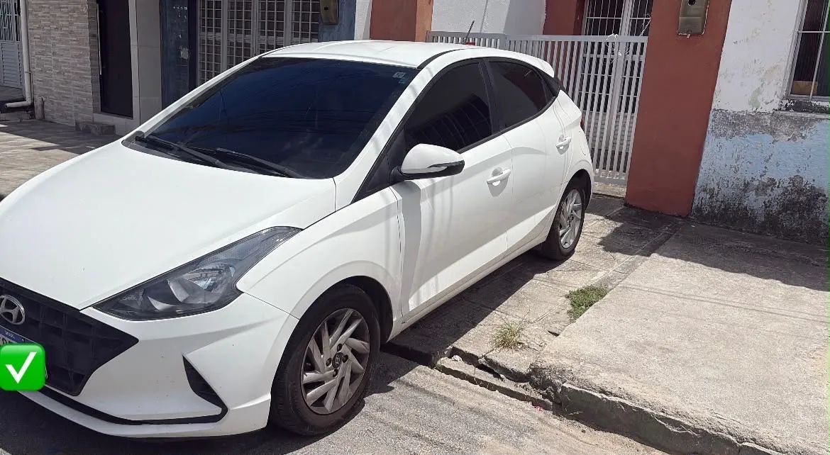 Hyundai HB20 Evolution Bluelink 1.0 Flex 12V MEC 2022 - Foto 4