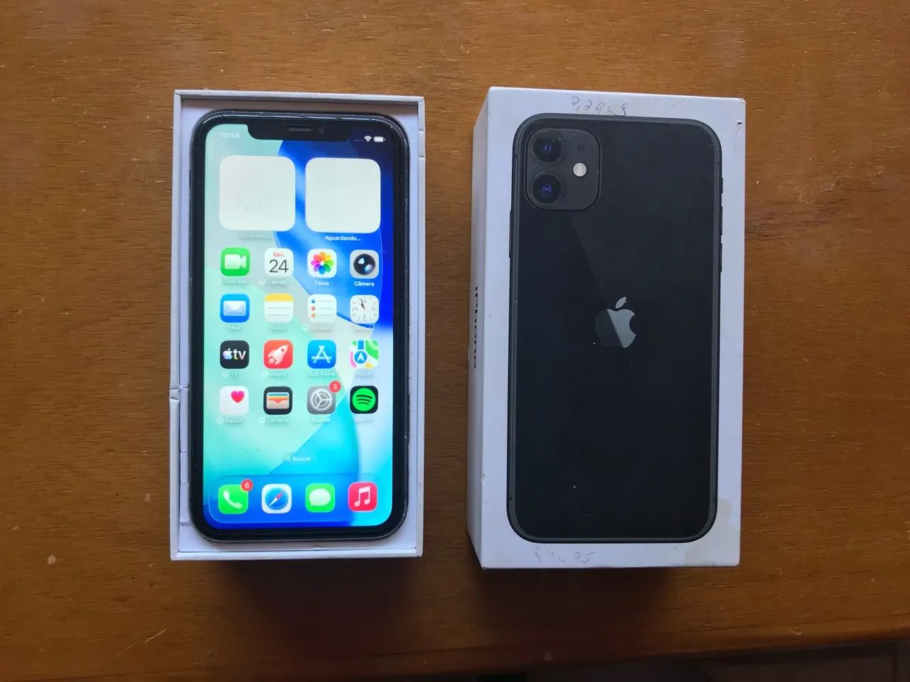 iPhone 11 128gb Face ID on  - Foto 2