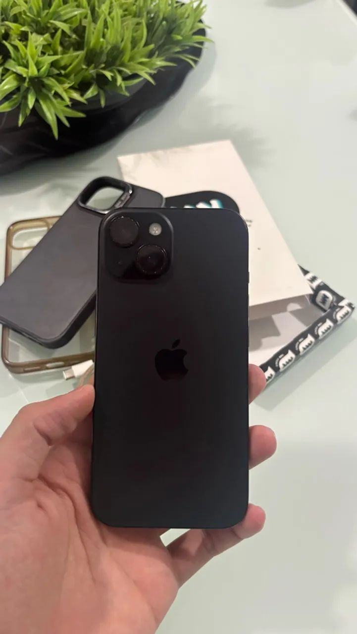 IPHONE 15 TODO ORIGINAL 