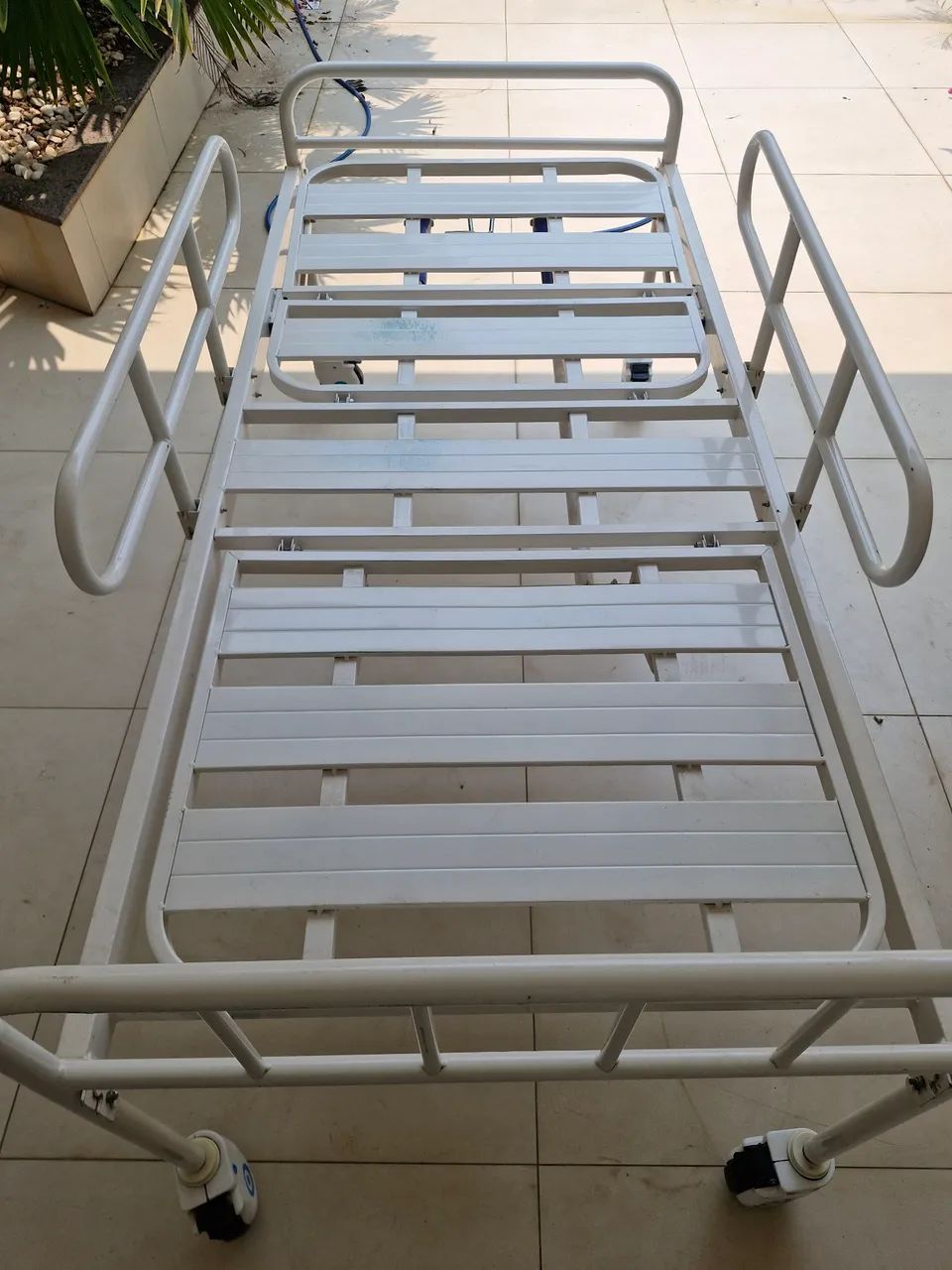 Cama hospitalar 
