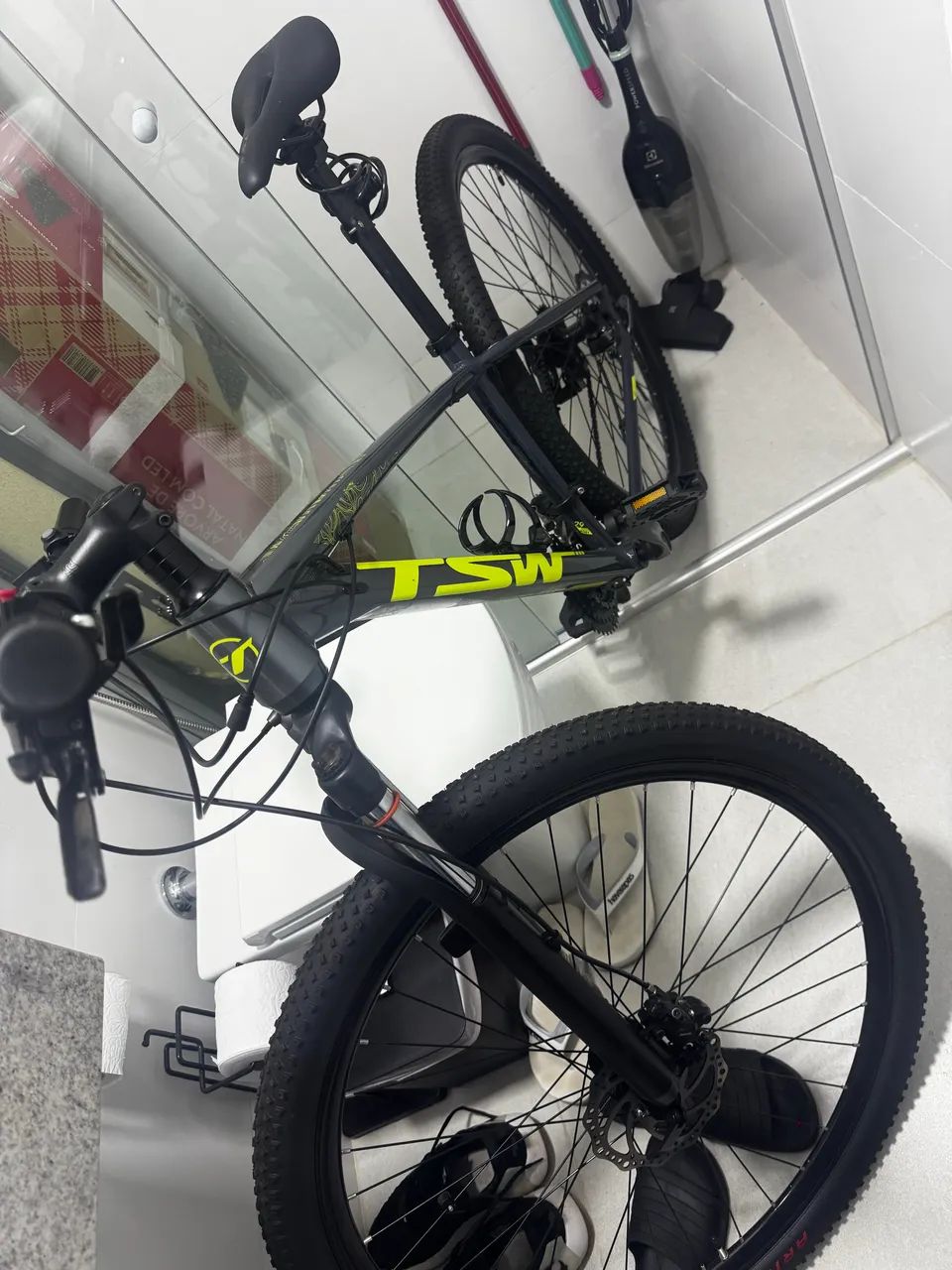 Bike tsw aro 29 - Foto 3