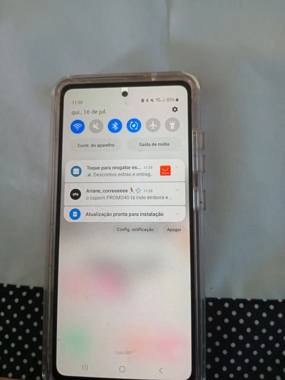 Celular S20Fe - Foto 2