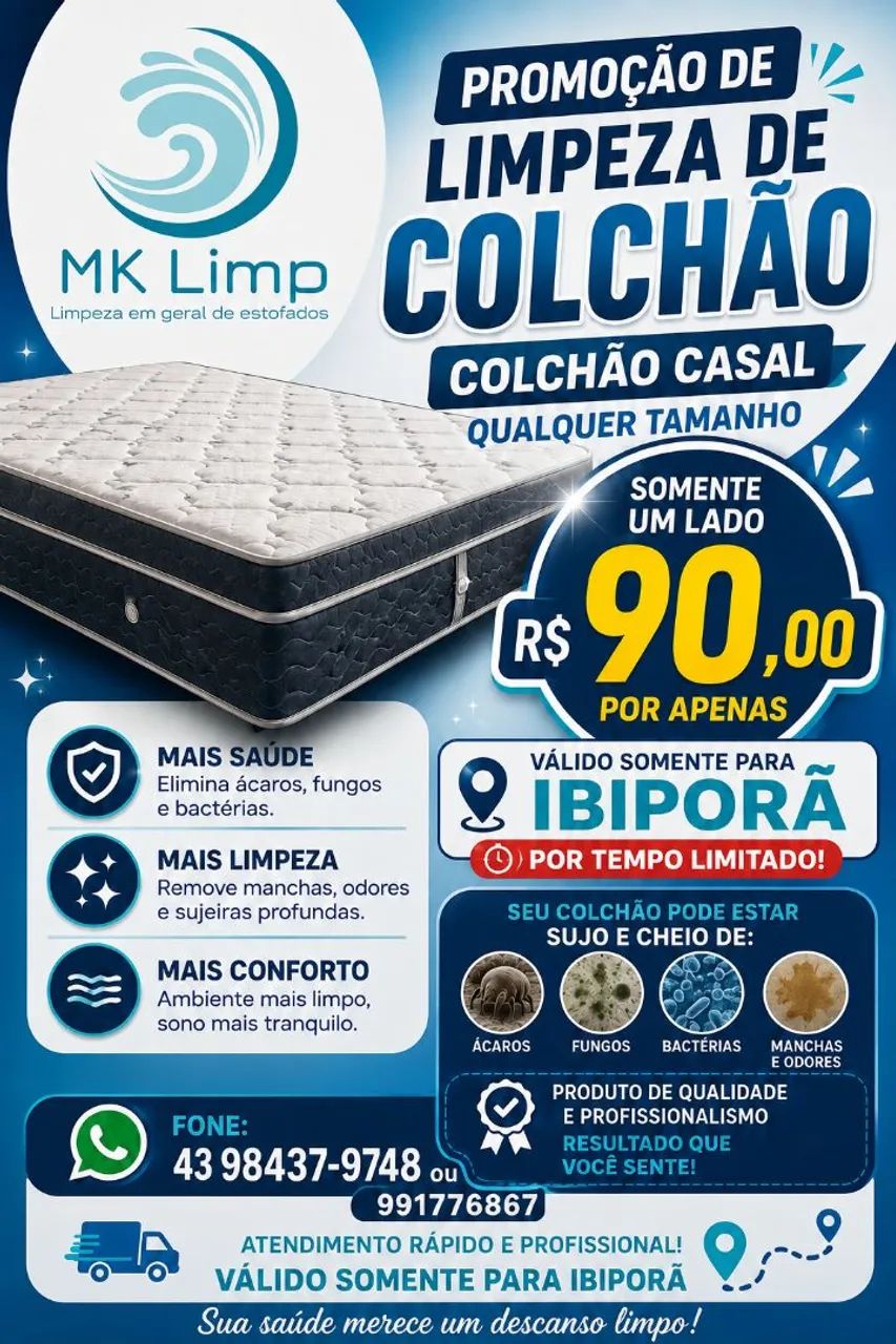 Limpeza de Estofados em Geral  - Foto 2