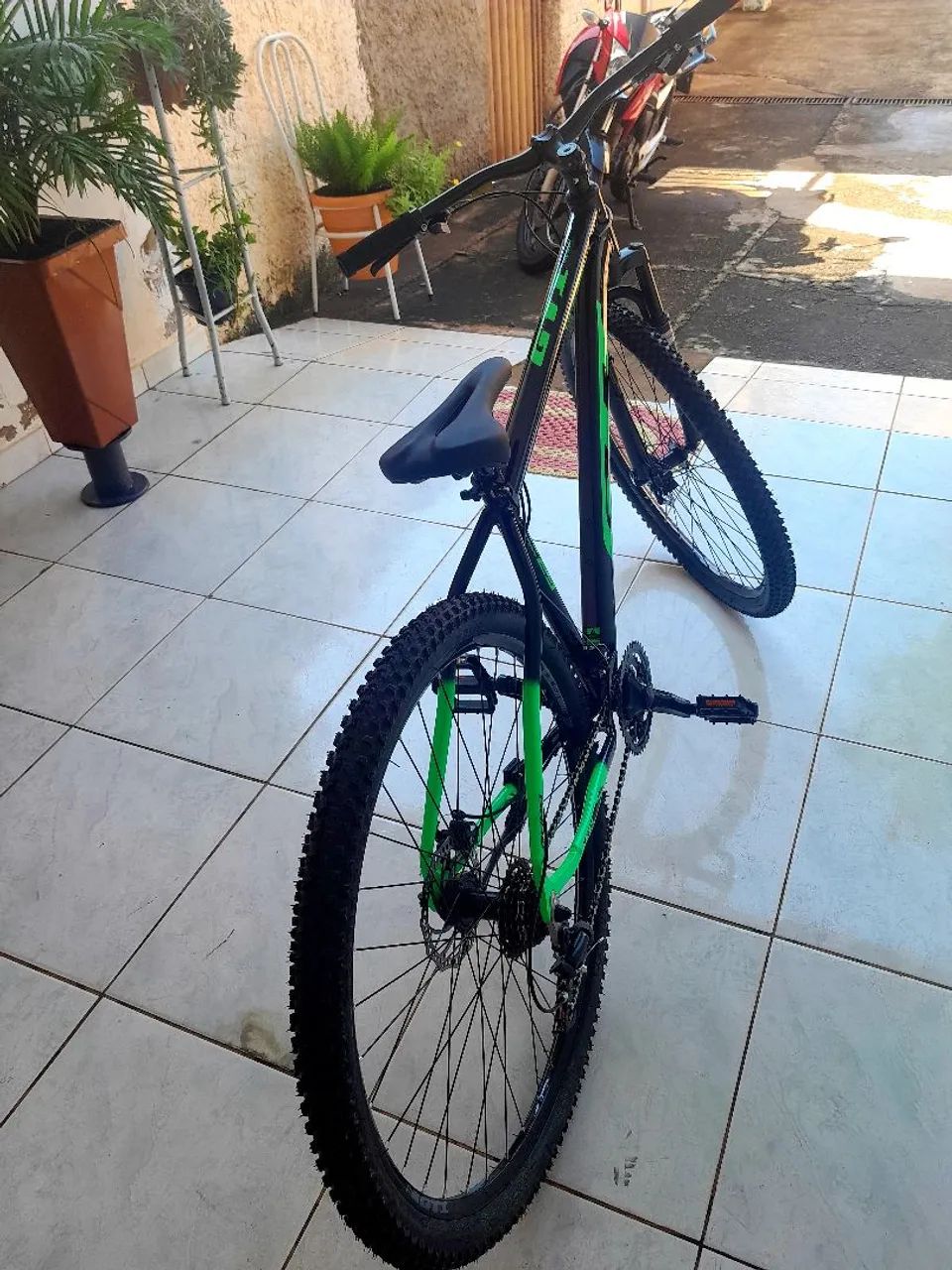 Bicicleta  - Foto 5