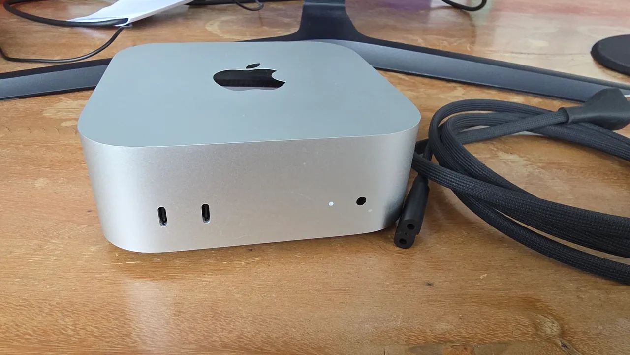 Mac Mini M4 - Na garantia - Foto 2