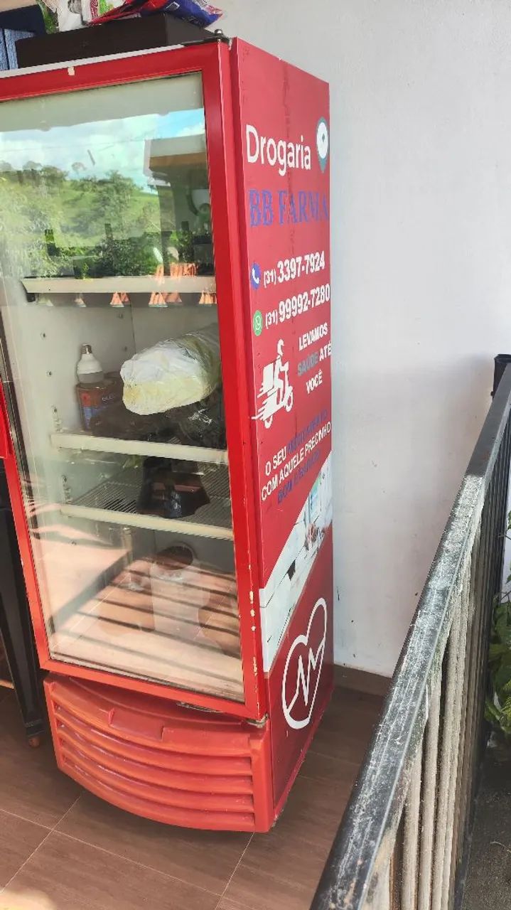 Freezer vertical metalfrio  - Foto 2