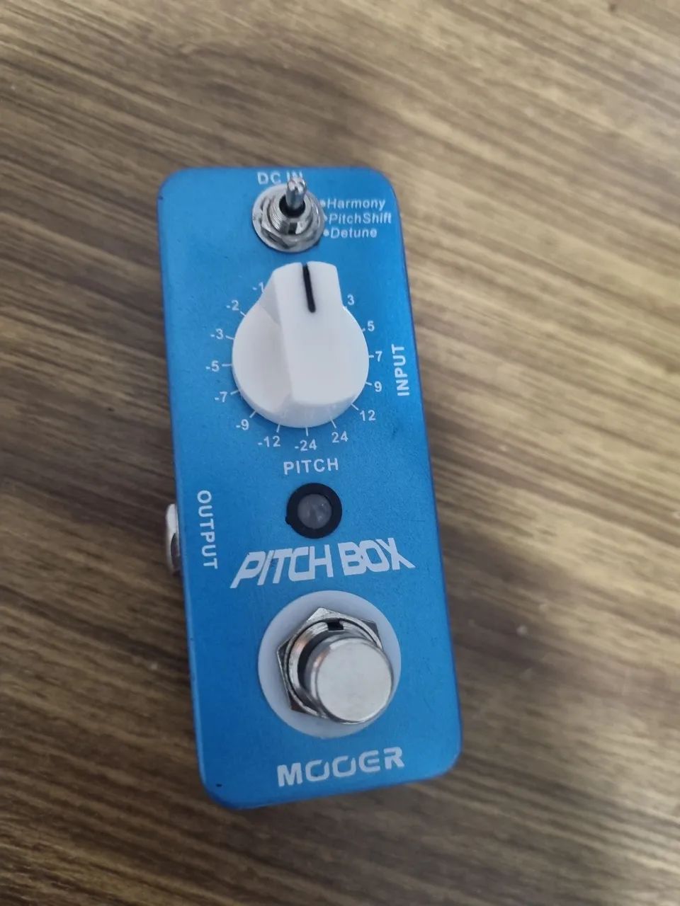 Pedal pitch box mooer - Foto 4