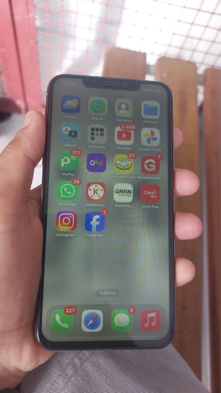 Vendo iPhone 11 pro max - Foto 4