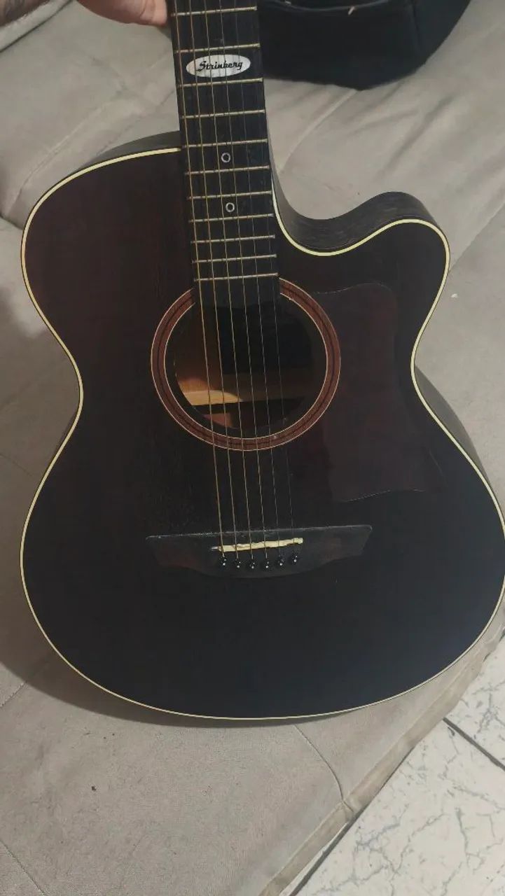 Violão Strinberg - Foto 3