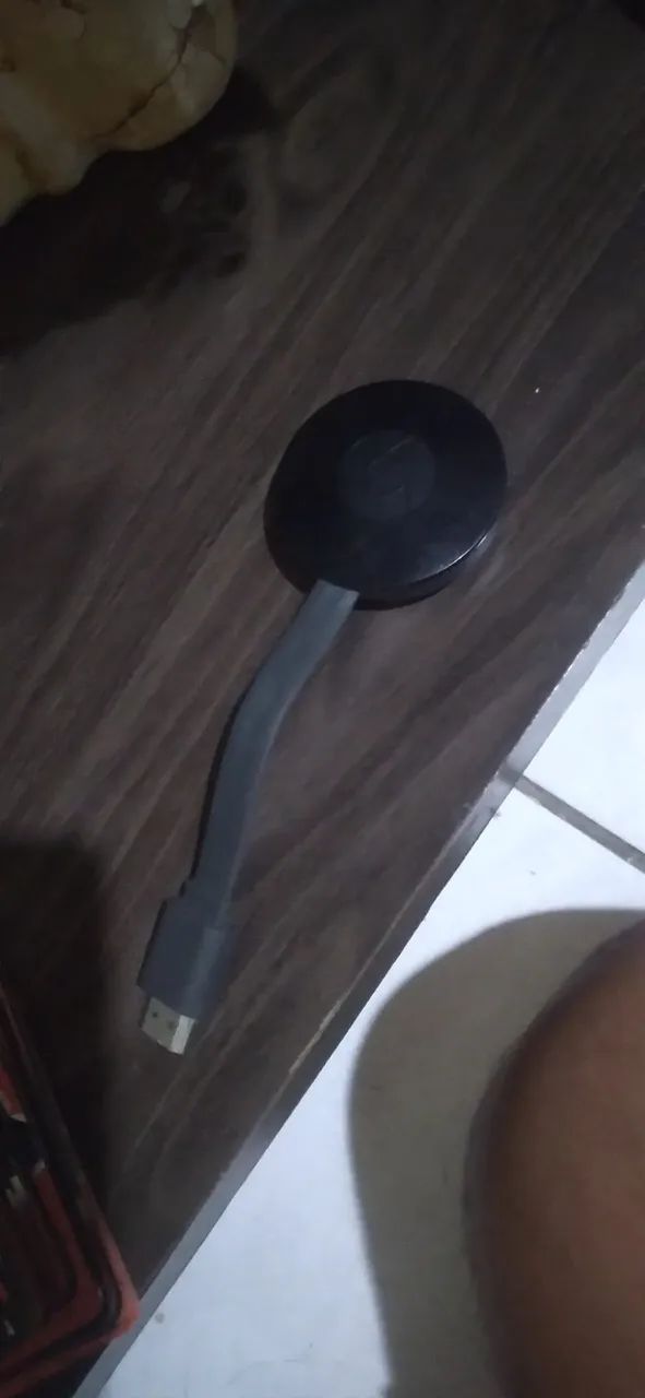 Chromercast perfeito 