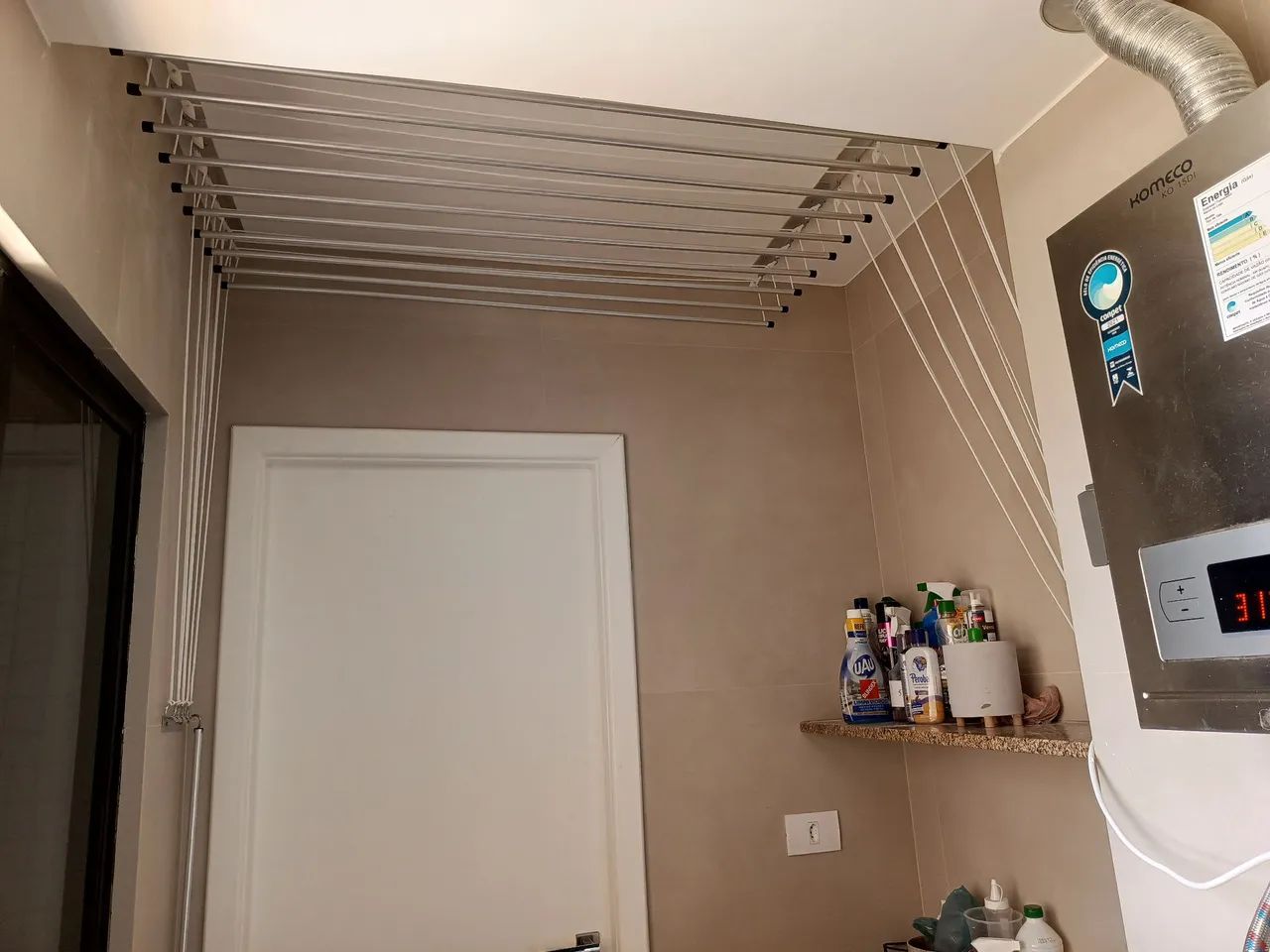 Varal de teto  - Foto 3