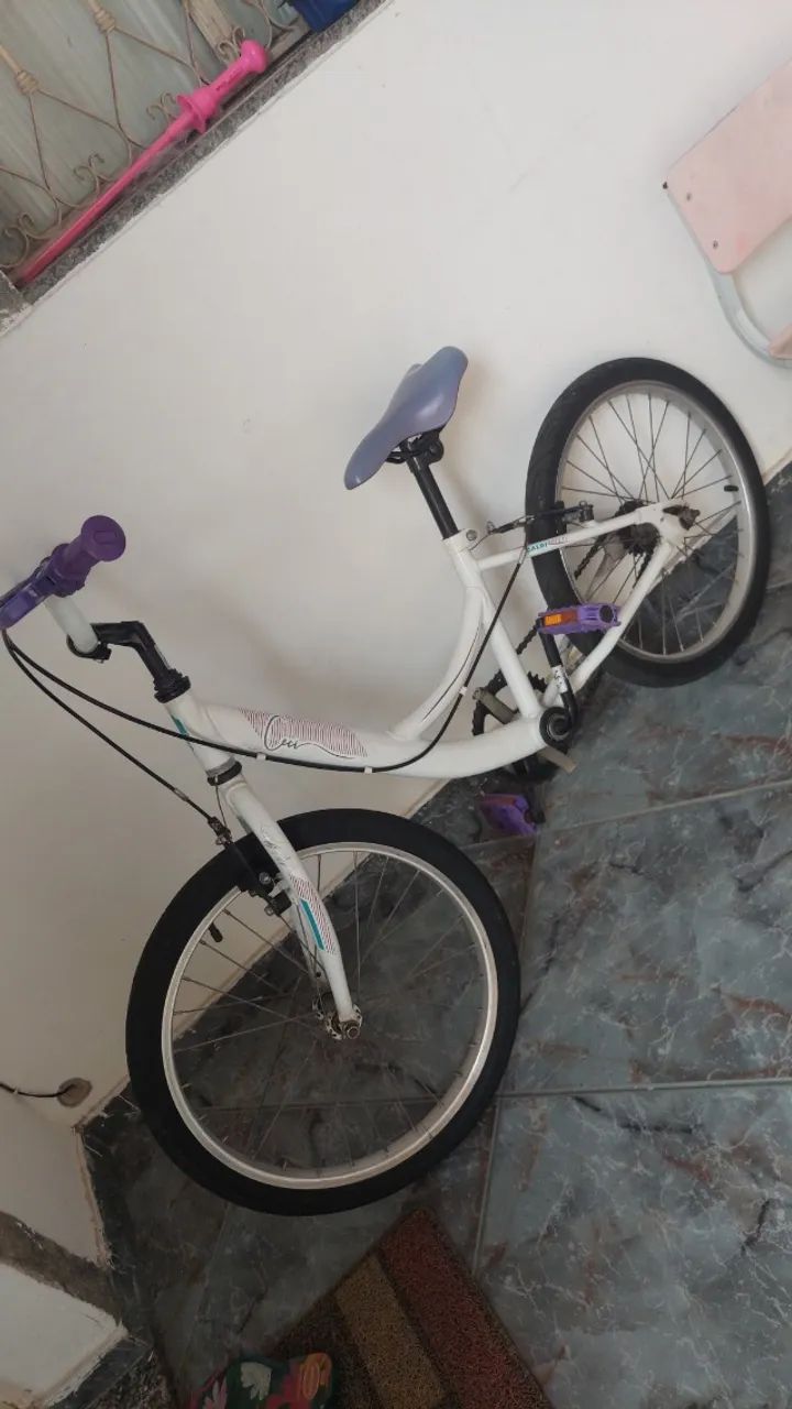Bicicleta aro 20 