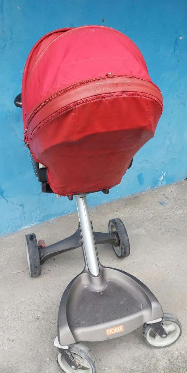 Carrinho de bebê Xplory - Foto 4
