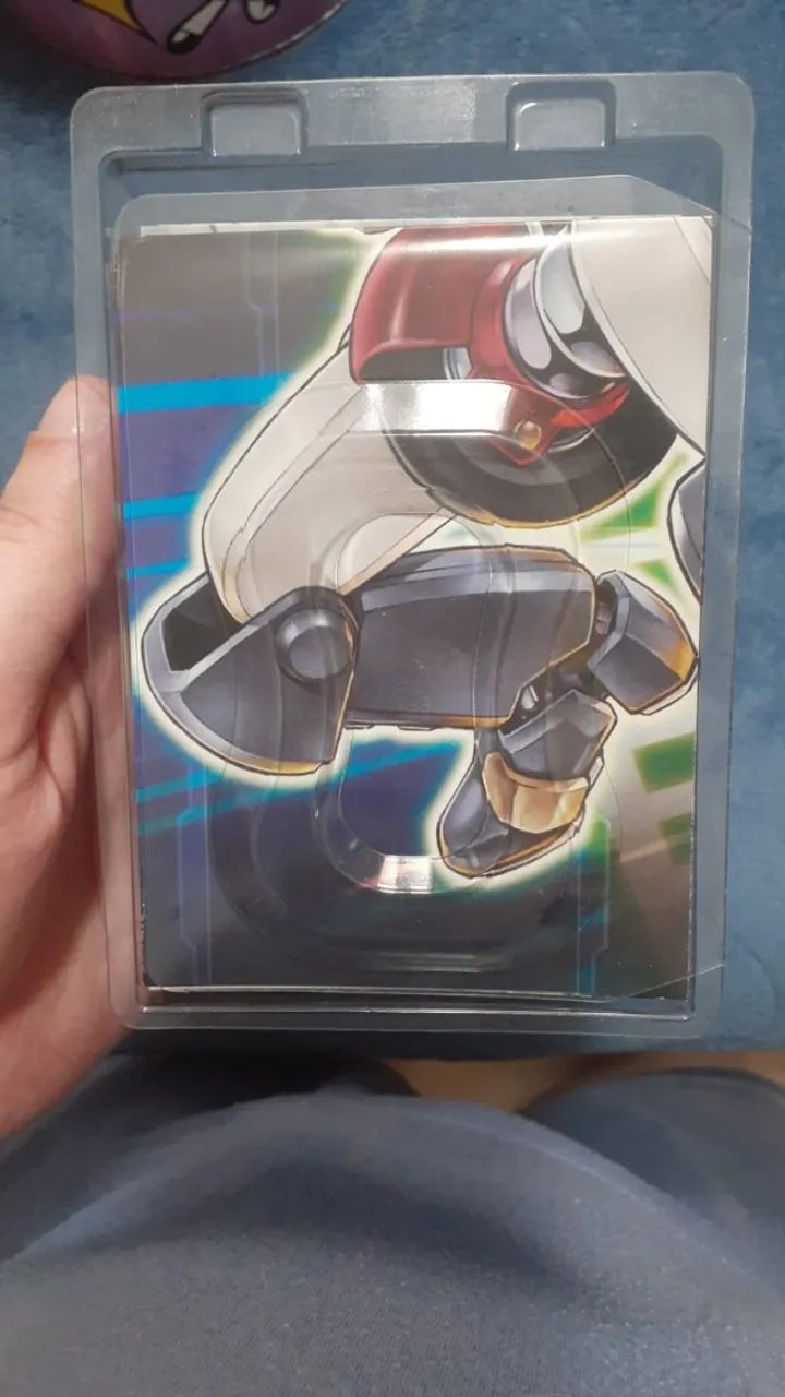 yu gi oh sincron extremo deck estrutural - Foto 3