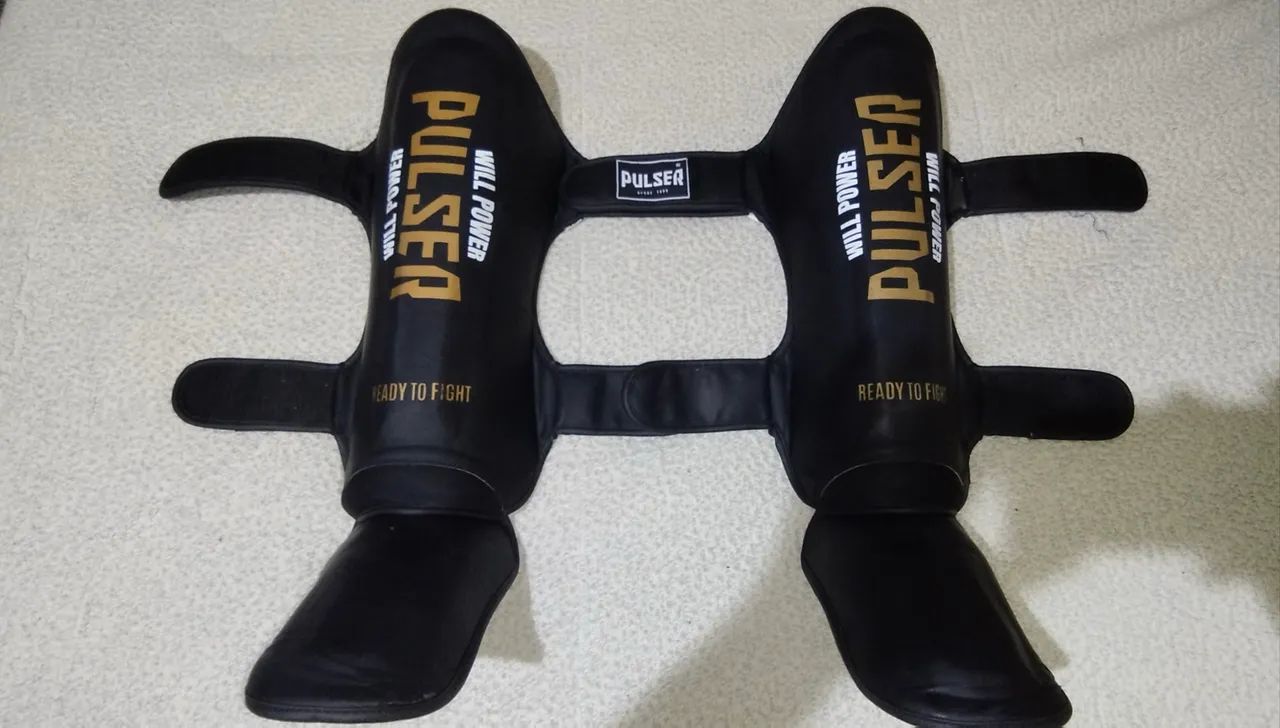 KIT MUAY THAI COMPLETO - PRONTO PARA TREINAR! - Foto 2