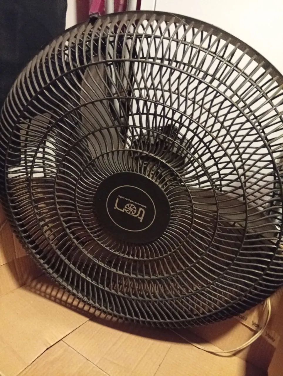 Ventilador de parede  - Foto 2