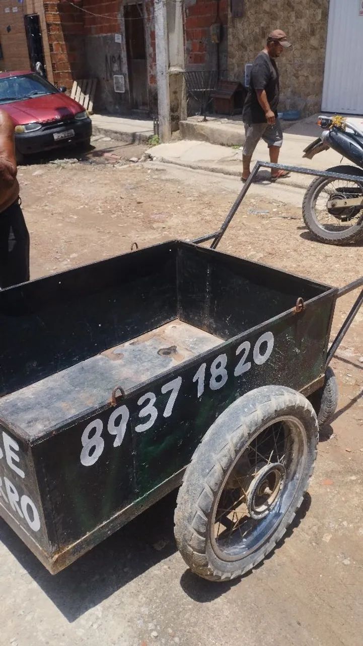 Carrinho  - Foto 4