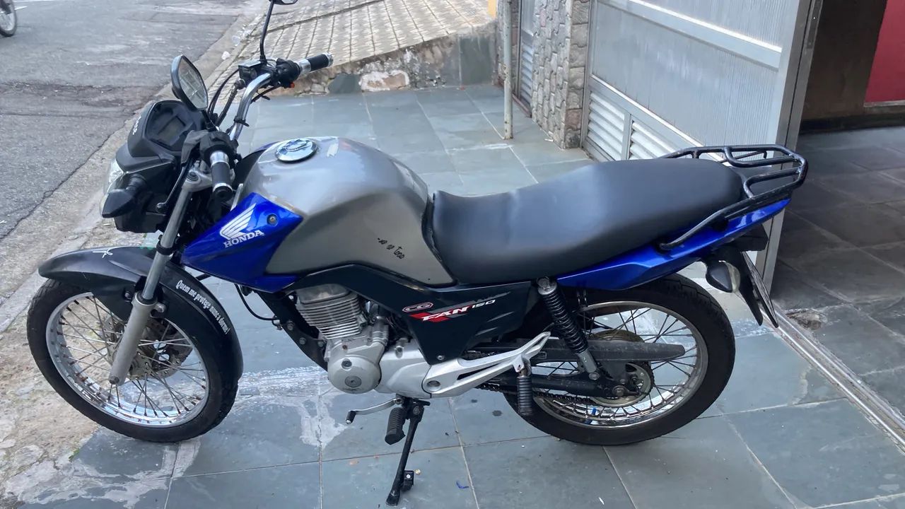 Honda fan 150
