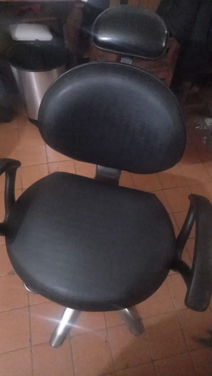 Cadeira para corte