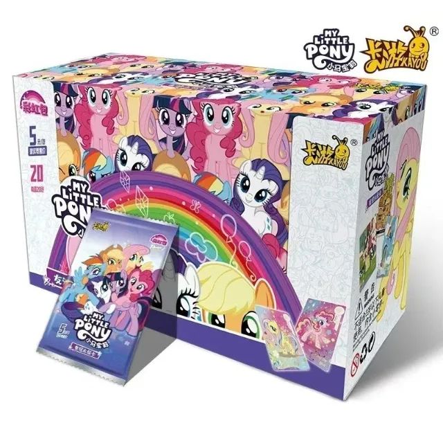 My little pony cards Kayou  - Foto 2