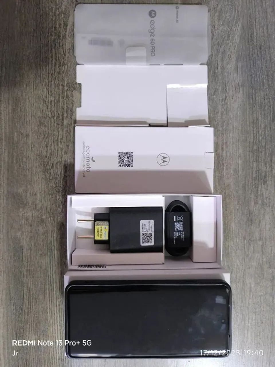 Motorola Edge 60 pro 5G  - Foto 4