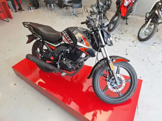 Shineray Free 150 EFI - Foto 3