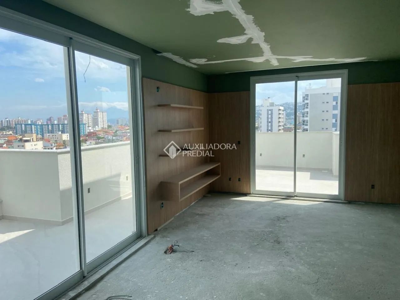 Apartamento NOVO, 2 quartos com suíte - Barreiros, São José - Foto 5