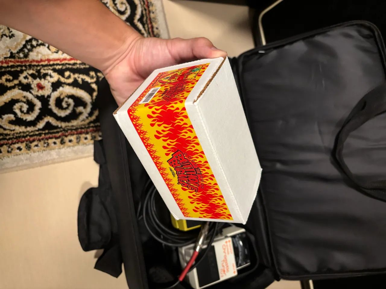 Pedal Overdrive  - Foto 2