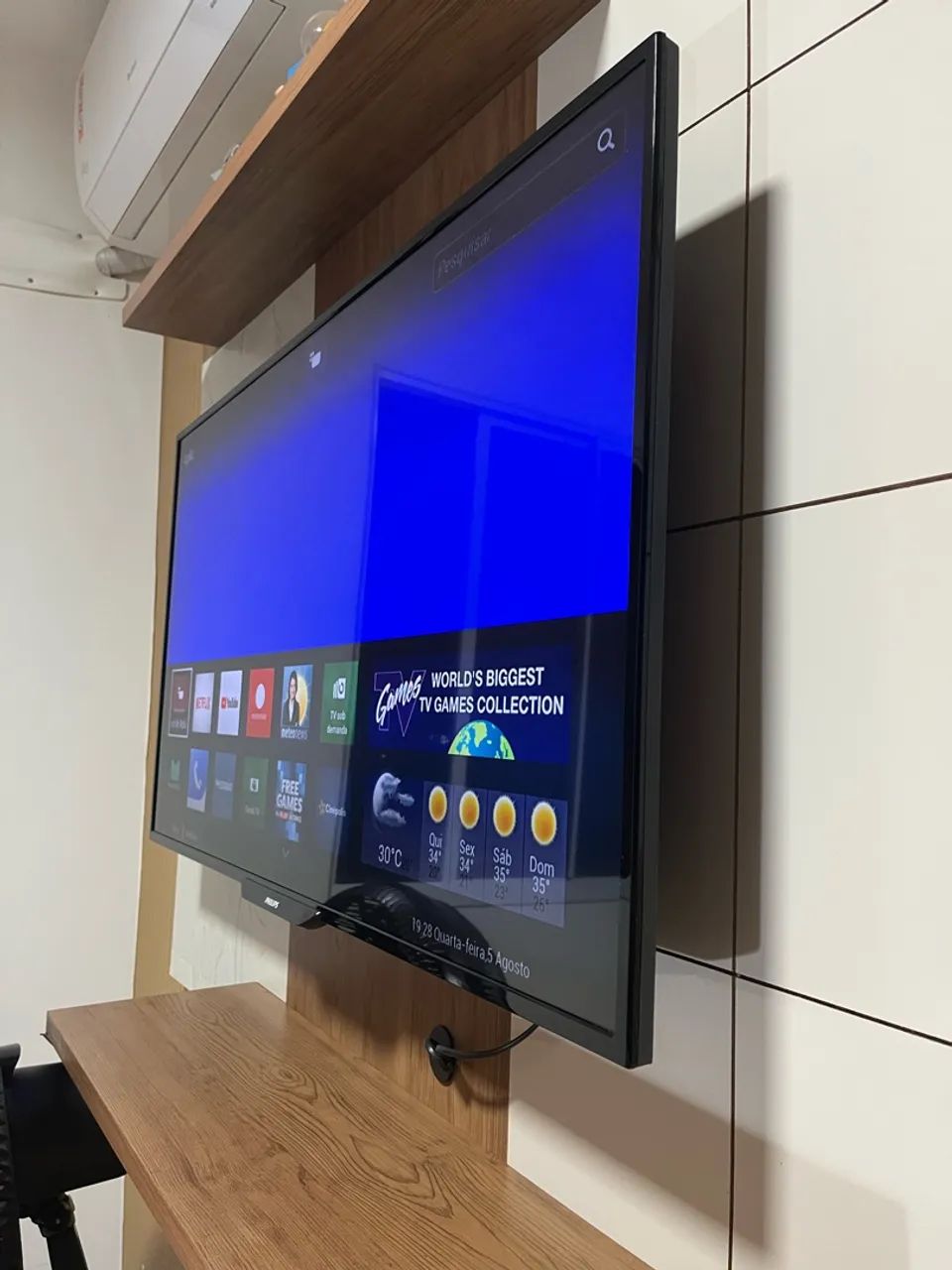 Tv smart - Foto 2