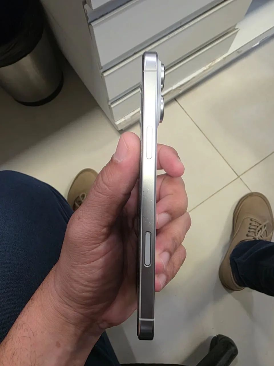Iphone 16 pro max - Foto 4