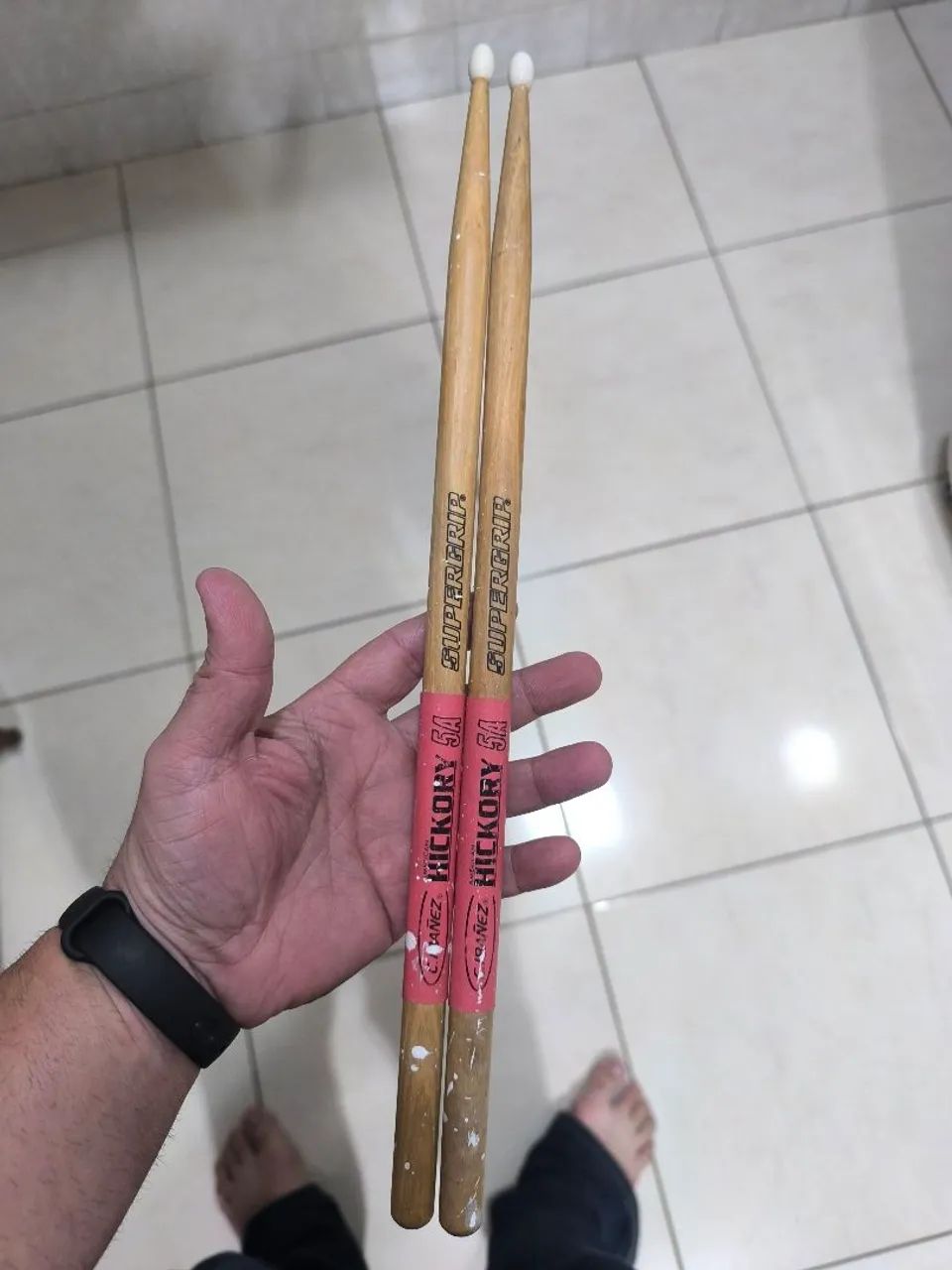 Praticável para percussão e bateria. - Foto 4