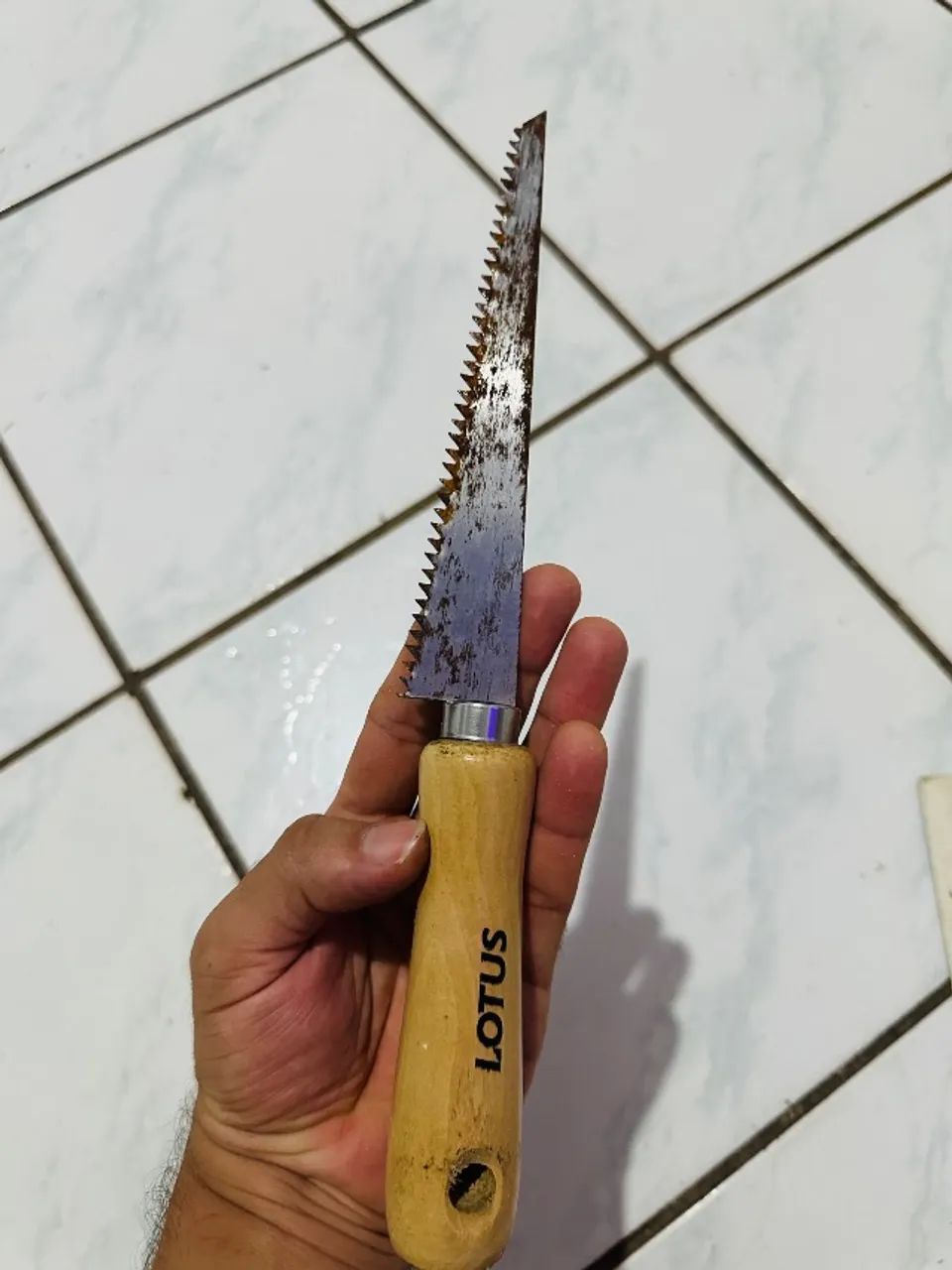 Serra para Gesso - Foto 2