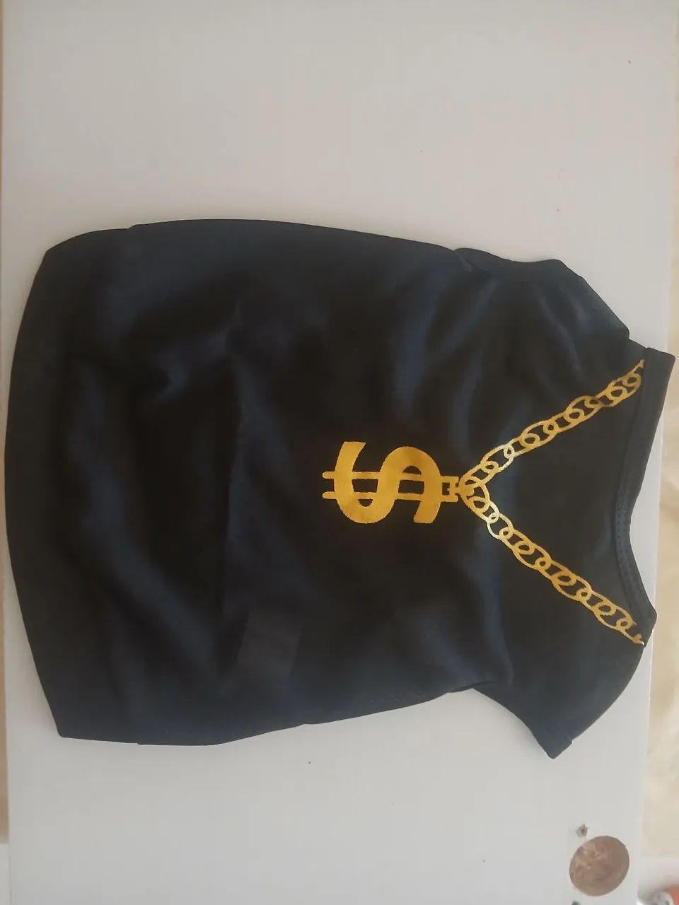 Roupa para pet cachorro/gato visual street style - Foto 2