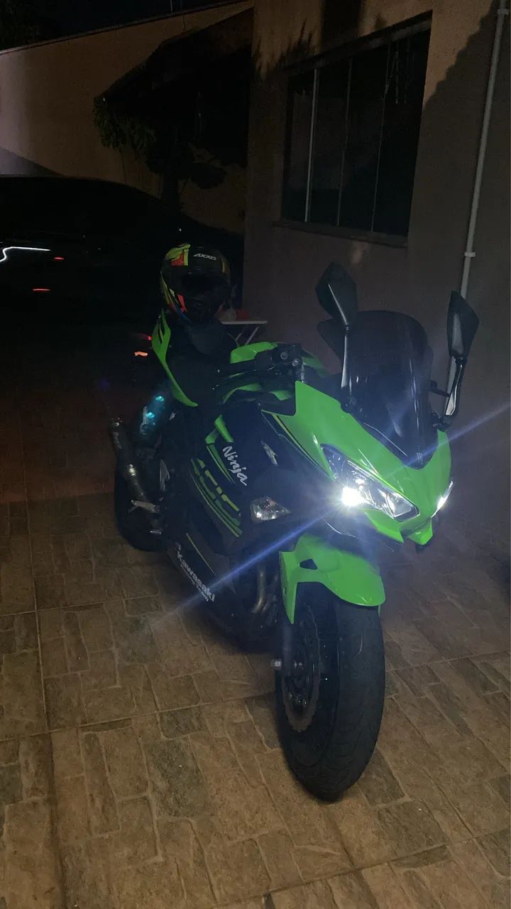 Ninja 400  - Foto 3
