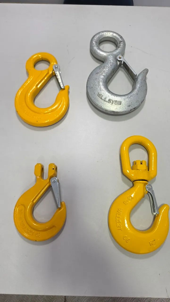 CINTAS DE ELEVAÇÃO E AMARRAÇÃO - Foto 5
